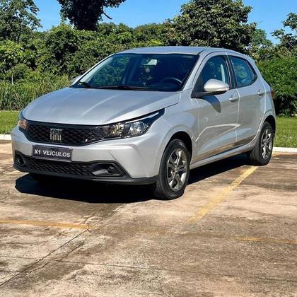 FIAT ARGO 1.0 FIREFLY FLEX DRIVE MANUAL